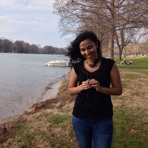 Meet your Posher, Deepti